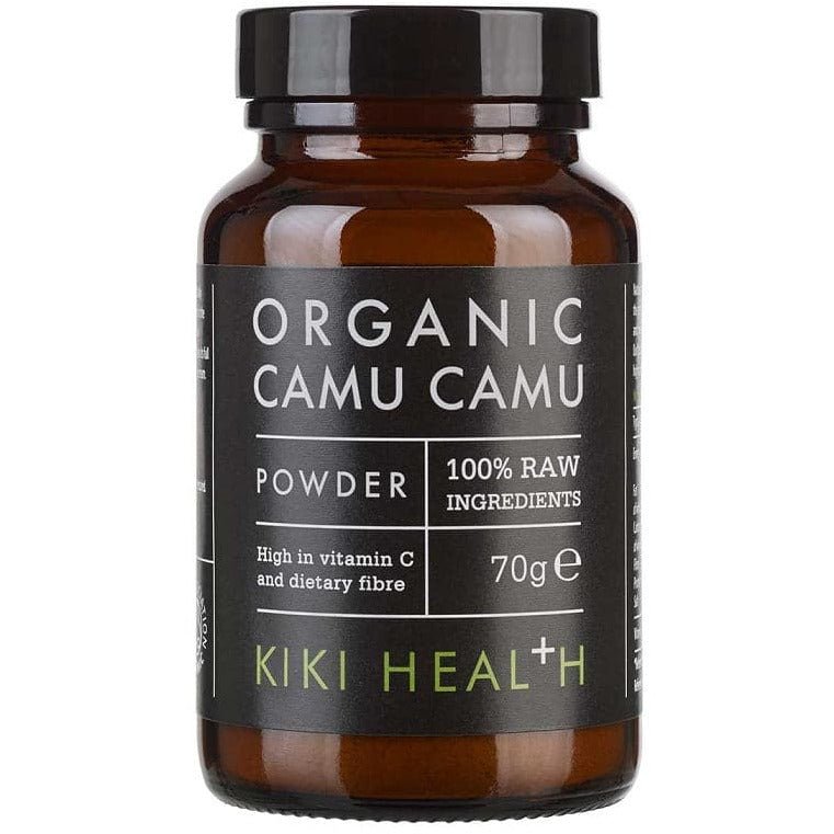 Kiki Health Camu Camu Powder Organic 70 g Camu Camu - Sklep Witaminki.pl