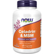 Celadrin NOW Foods Celadrin & MSM 500 mg 120 caps - Sklep Witaminki.pl