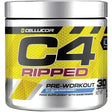 Cellucor C4 Ripped Icy Blue Raspberry 189 g - Sklep Witaminki.pl