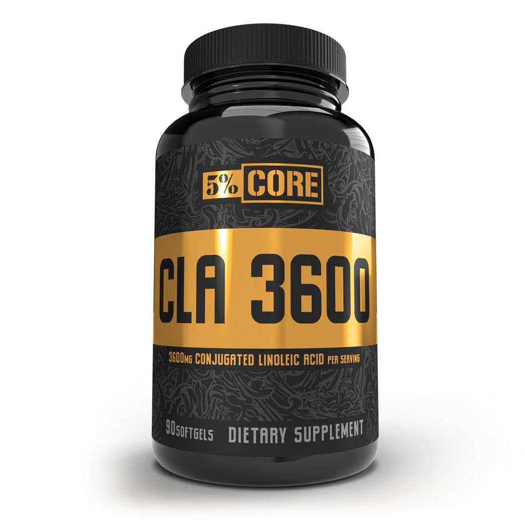 5% Nutrition CLA 3600 90 softgels CLA - Sklep Witaminki.pl