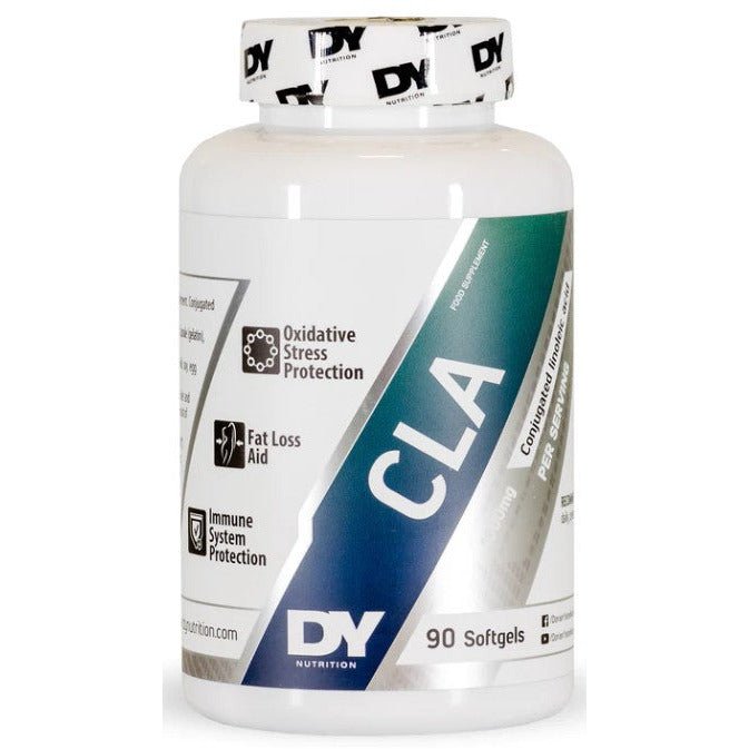 CLA Dorian Yates CLA 90 softgels - Sklep Witaminki.pl