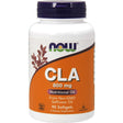 CLA NOW Foods CLA 800 mg 90 softgels - Sklep Witaminki.pl