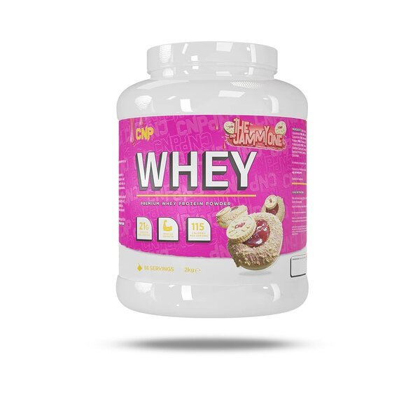 CNP Whey 2000 g The Jammy One Odżywka Białkowa - Sklep Witaminki.pl