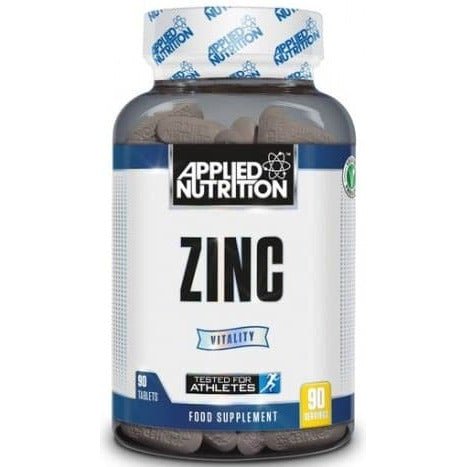 Applied Nutrition Zinc 90 tabs Cynk - Sklep Witaminki.pl