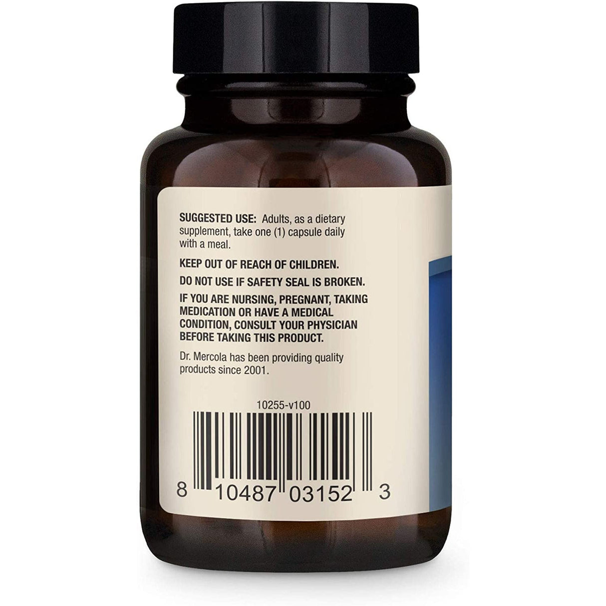 Cynk Dr. Mercola Zinc plus Selenium 30 caps - Sklep Witaminki.pl