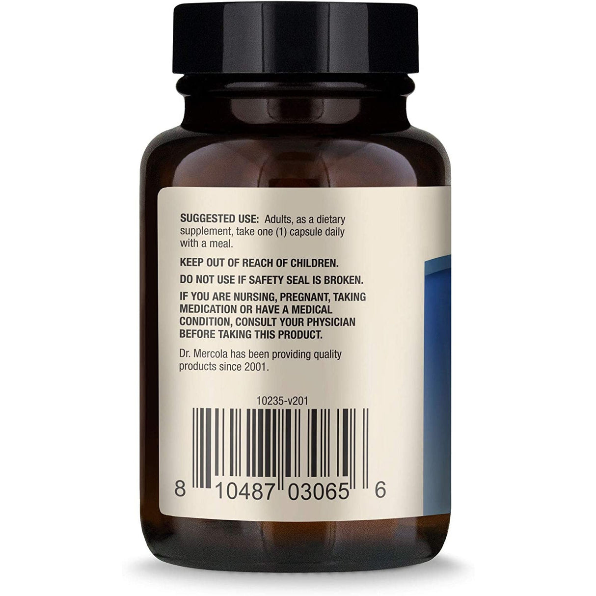 Cynk Dr. Mercola Zinc plus Selenium 30 caps - Sklep Witaminki.pl