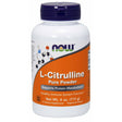 Cytrulina NOW Foods L-Citrulline Pure Powder 113 g - Sklep Witaminki.pl