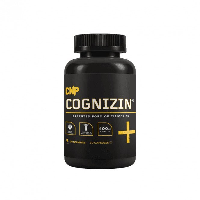 CNP Cognizin 400mg 30 caps Cytykolina - Sklep Witaminki.pl