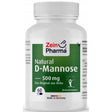 D-Mannoza Zein Pharma Natural D-Mannose 500mg 60 caps - Sklep Witaminki.pl