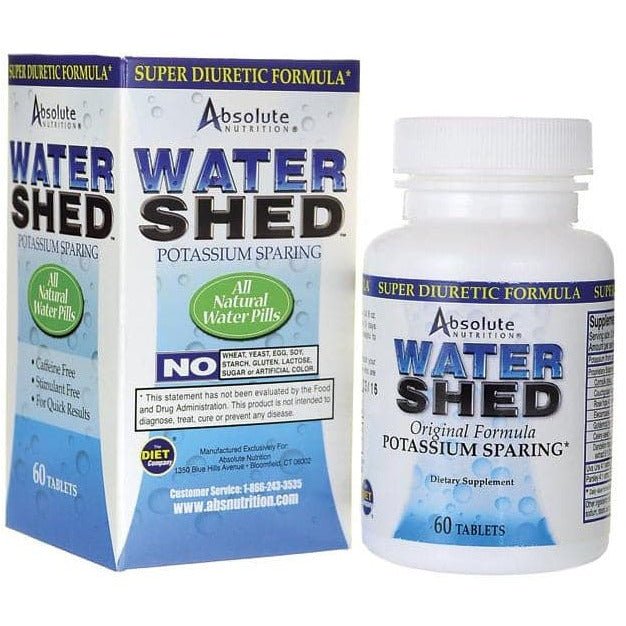 Diuretyk Absolute Nutrition Watershed 60 tabs - Sklep Witaminki.pl