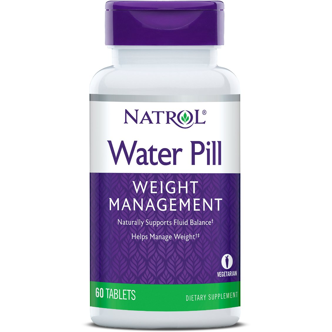 Natrol Water Pill 60 tabs Diuretyk - Sklep Witaminki.pl