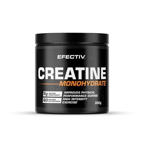 Efectiv Nutrition Creatine Monohydrate 300 g Kreatyna - Sklep Witaminki.pl