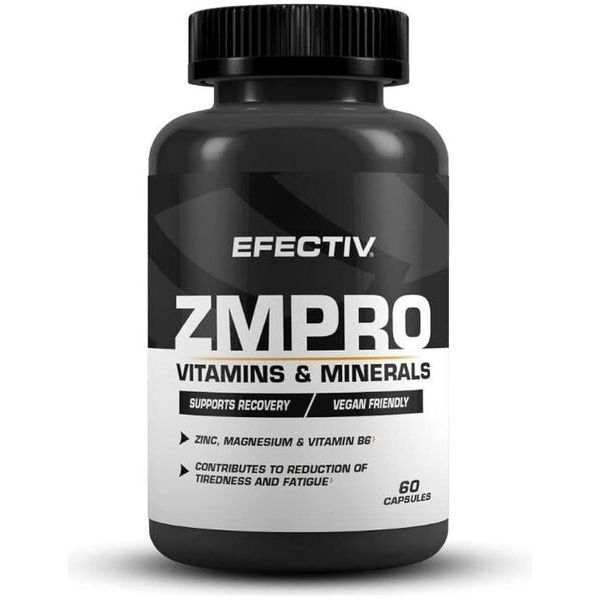 Efectiv Nutrition ZM Pro 120 caps ZMA - Sklep Witaminki.pl