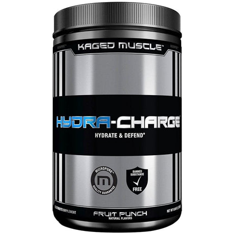 Elektrolity Kaged Muscle Hydra-Charge 282 g Fruit Punch - Sklep Witaminki.pl