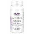 Elektrolity NOW Foods Hydration Rescue 60 vcaps - Sklep Witaminki.pl