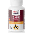 GABA Zein Pharma GABA 500mg 90 caps - Sklep Witaminki.pl