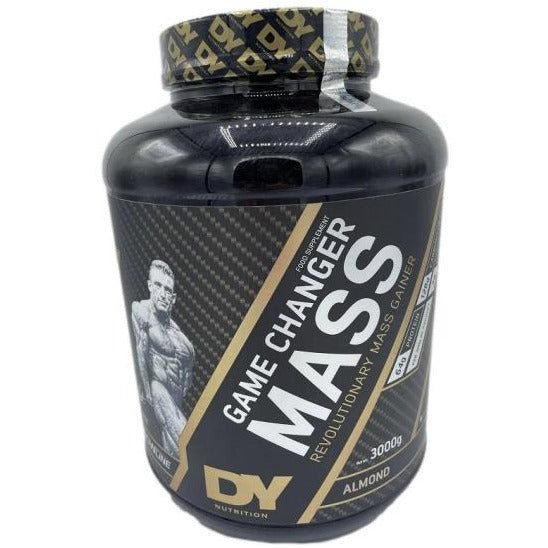 Gainer Dorian Yates Game Changer Mass Almond 3000 g - Sklep Witaminki.pl