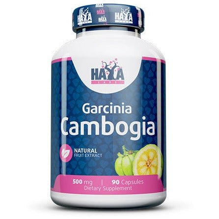 Haya Labs Garcinia Cambogia 500mg 90 caps Garcinia Cambogia - Sklep Witaminki.pl