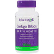 Ginkgo Biloba Natrol Ginkgo Biloba 120 mg 60 caps - Sklep Witaminki.pl