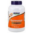Glukomannan NOW Foods Glucomannan from Konjac Root 575 mg 180 caps - Sklep Witaminki.pl