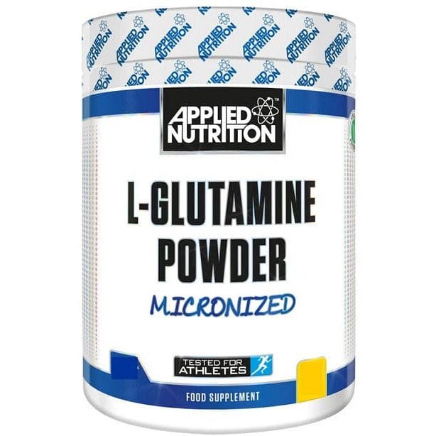 Applied Nutrition L - Glutamine Powder Micronized 250 g Unflavoured Glutamina - Sklep Witaminki.pl