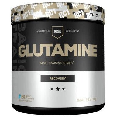 Redcon1 Glutamine Basic Training Series 300 g Glutamina - Sklep Witaminki.pl