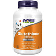 Glutation NOW Foods Glutathione 500mg 120 vcaps - Sklep Witaminki.pl