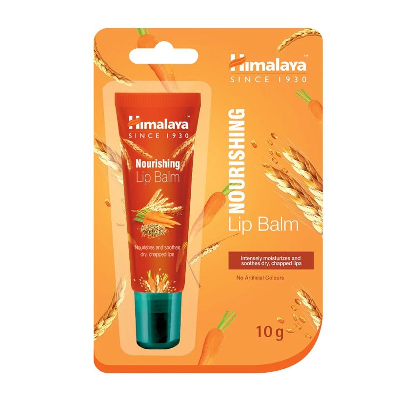 Himalaya Nourishing Lip Balm 10 g Balsam do ust - Sklep Witaminki.pl