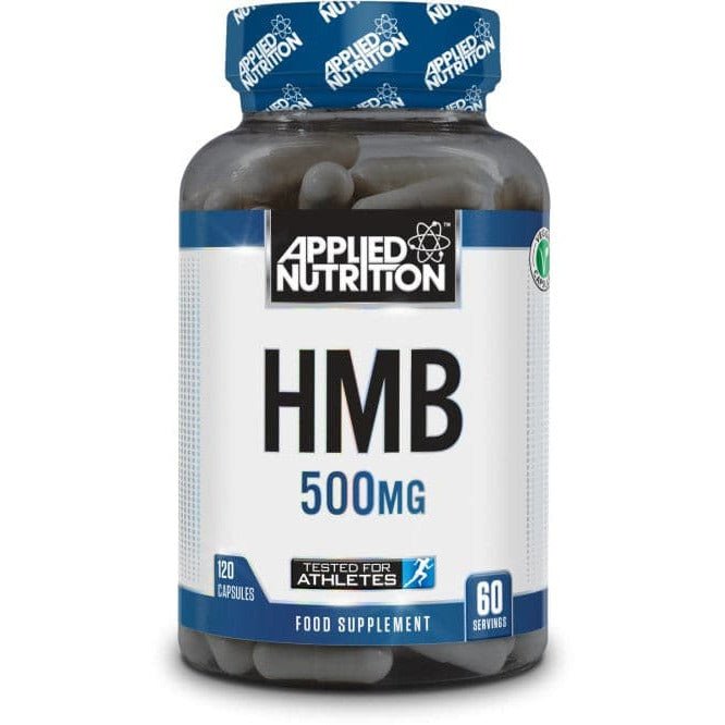 Applied Nutrition HMB 500mg 120 caps HMB - Sklep Witaminki.pl