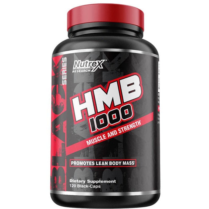 HMB Nutrex HMB 1000 120 caps - Sklep Witaminki.pl