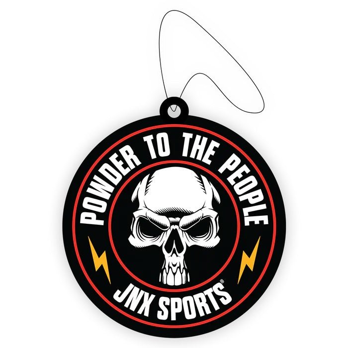 JNX Sports Powder to the People Air Freshener Watermelon Zawieszka zapachowa - Sklep Witaminki.pl