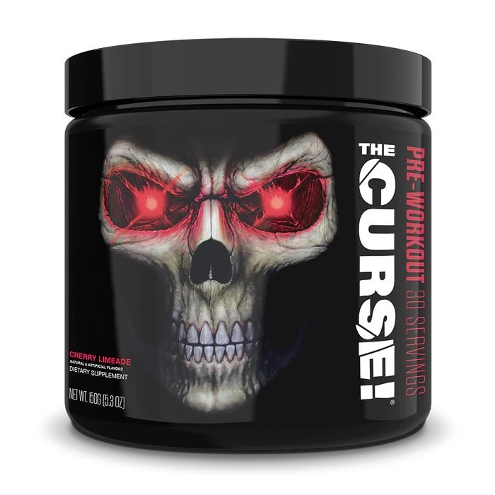 JNX Sports The Curse! 150 g Cherry Limeade - Sklep Witaminki.pl