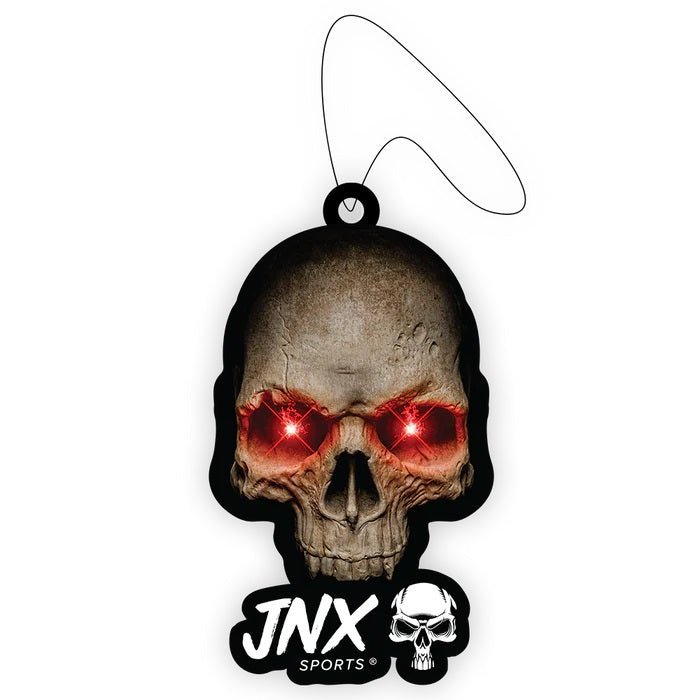 JNX Sports The Curse! Skull Air Freshener Watermelon Zawieszka zapachowa - Sklep Witaminki.pl