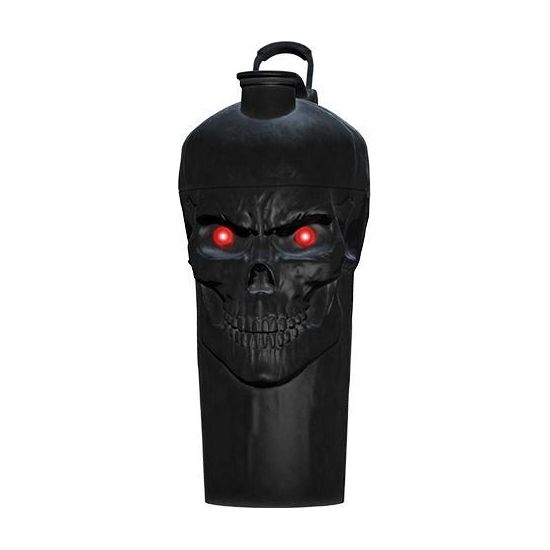 JNX Sports The Curse! Skull Shaker Black Pojemność Shaker - Sklep Witaminki.pl
