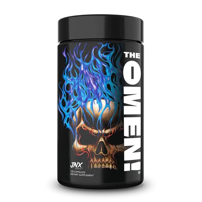 JNX Sports The Omen! Non - Stimulant 100 vcaps - Sklep Witaminki.pl