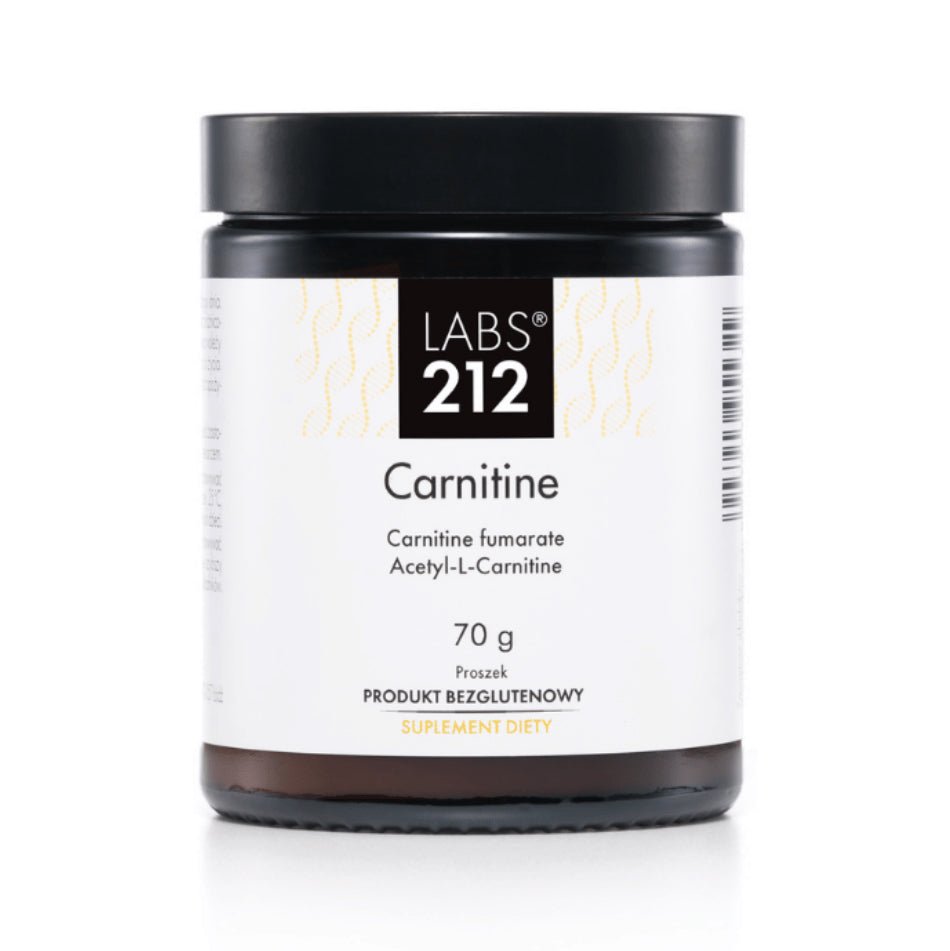 Labs212 Carnitine 70 g Karnityna - Sklep Witaminki.pl