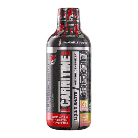 Karnityna Pro Supps L-Carnitine 1500 Sweet N Tart 473 ml - Sklep Witaminki.pl