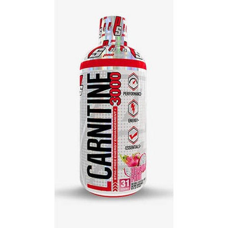 Karnityna Pro Supps L-Carnitine 3000 Dragon Fruit 473 ml - Sklep Witaminki.pl
