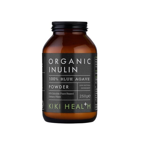 KIKI Health Inulin Organic 250 g - Sklep Witaminki.pl
