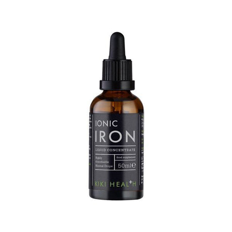 KIKI Health Liquid Iron 50 ml - Sklep Witaminki.pl
