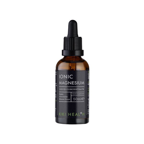 KIKI Health Liquid Magnesium 50 ml - Sklep Witaminki.pl