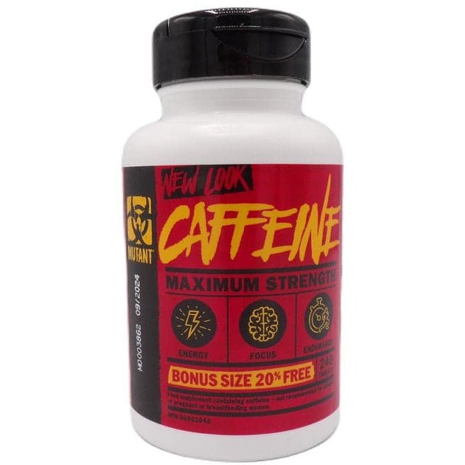 Kofeina Mutant Caffeine 240 tabs - Sklep Witaminki.pl