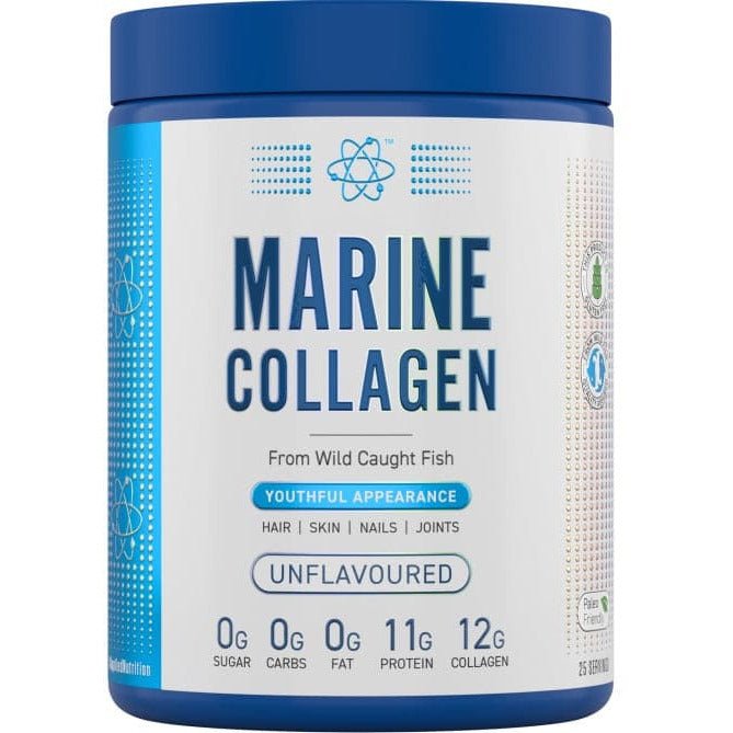 Applied Nutrition Marine Collagen 300 g Unflavoured Kolagen Morski - Sklep Witaminki.pl