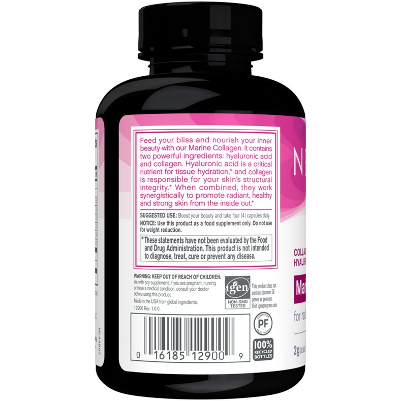 Kolagen Morski NeoCell Marine Collagen 120 caps - Sklep Witaminki.pl