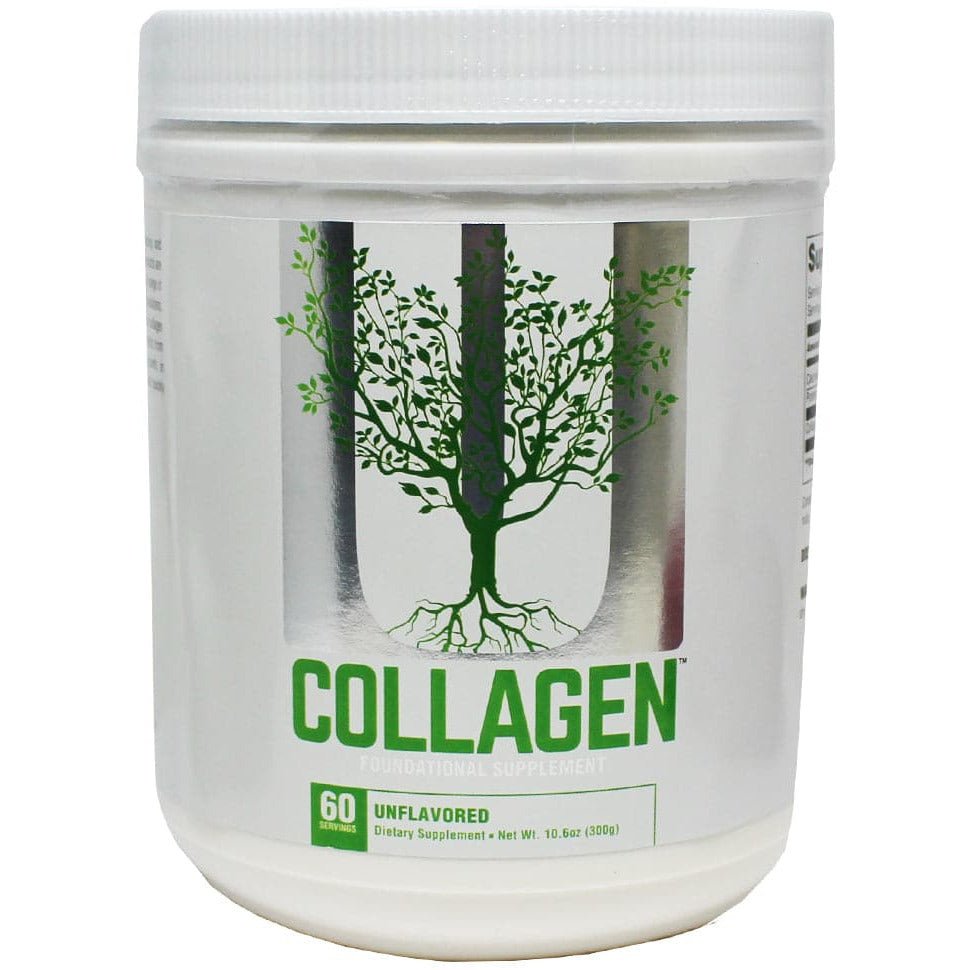 Universal Nutrition Collagen 300 g Unflavored Kolagen Peptydy - Sklep Witaminki.pl