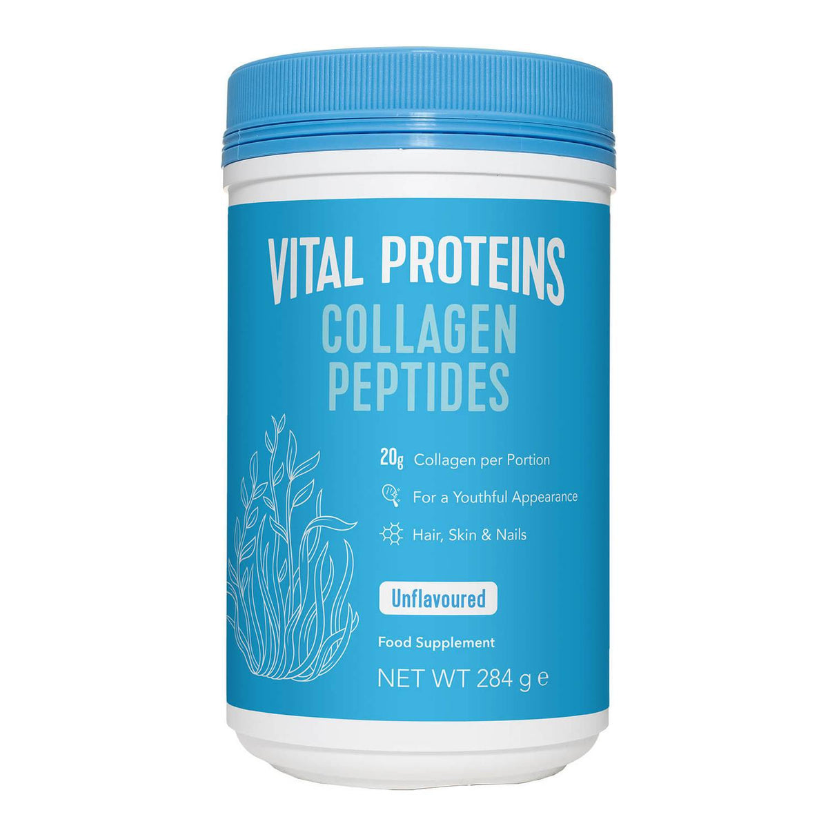 Vital Proteins Collagen Peptides Unflavoured 284 g Kolagen Peptydy - Sklep Witaminki.pl