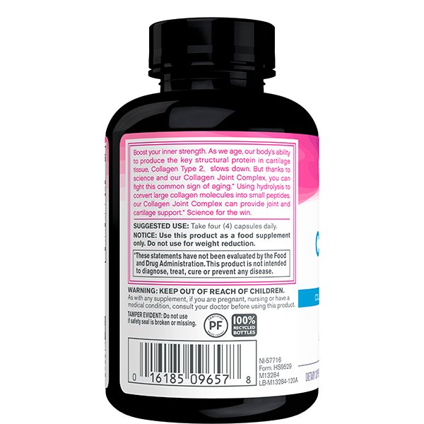 Kolagen Typu 2 NeoCell Collagen Joint Complex 120 caps - Sklep Witaminki.pl