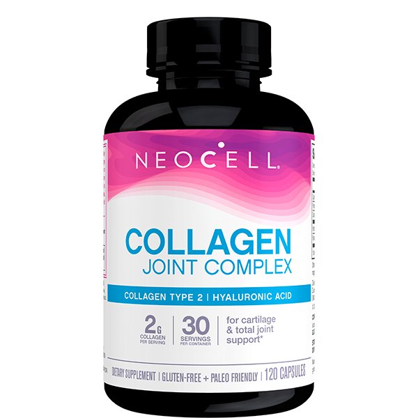 Kolagen Typu 2 NeoCell Collagen Joint Complex 120 caps - Sklep Witaminki.pl