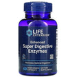 Kompleks enzymów trawiennych Life Extension Enhanced Super Digestive Enzymes 60 vcaps - Sklep Witaminki.pl