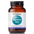 Kompleks enzymów trawiennych Viridian Digestive Aid 30 caps - Sklep Witaminki.pl
